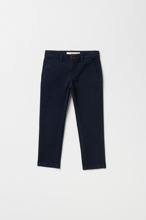 Pantalon Chino Basico