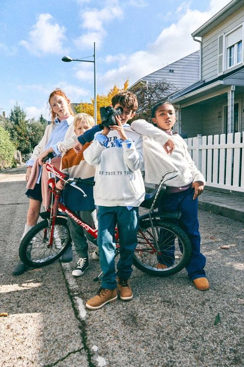 Pantalon Chino Basico