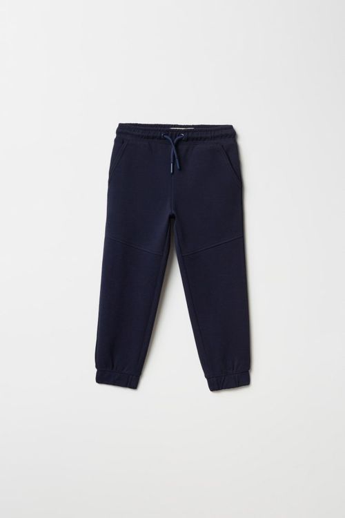 Pantalon Felpa Pique