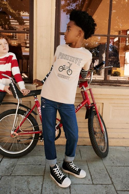 Remera Mc Print Bici