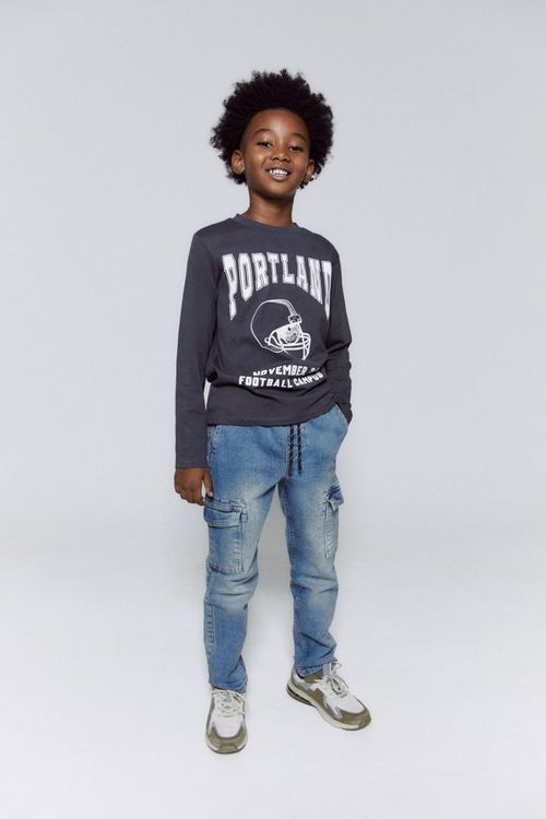 Remera College Portland