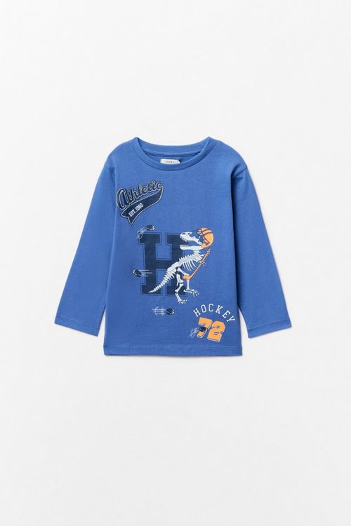 Remera Dino Hockey