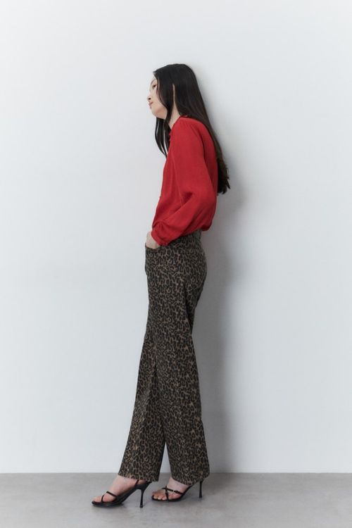 Blusa Cuello Botones