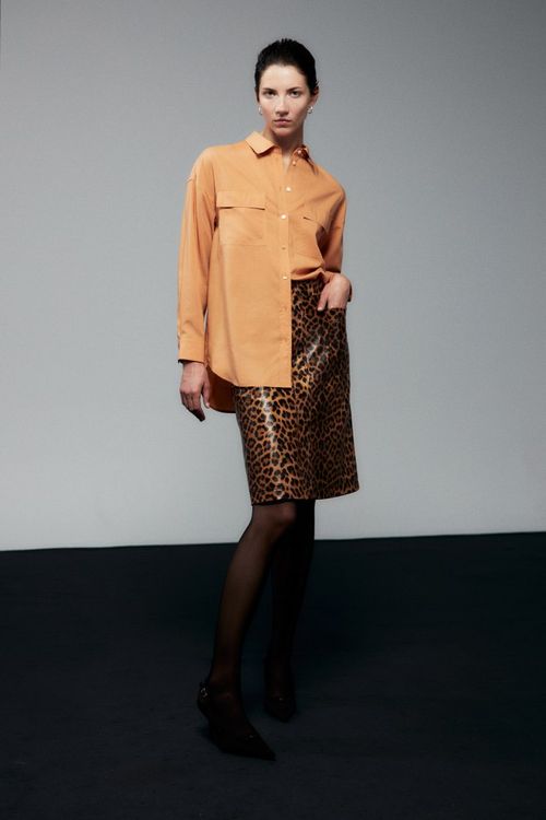 Camisera Bolsillos