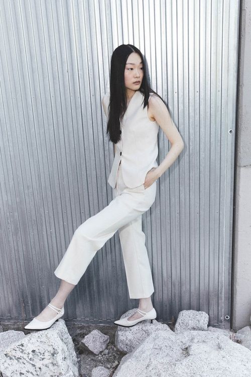 Pantalon Traje