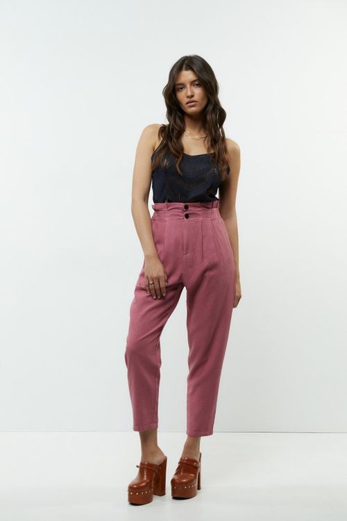 Pantalon Fluido