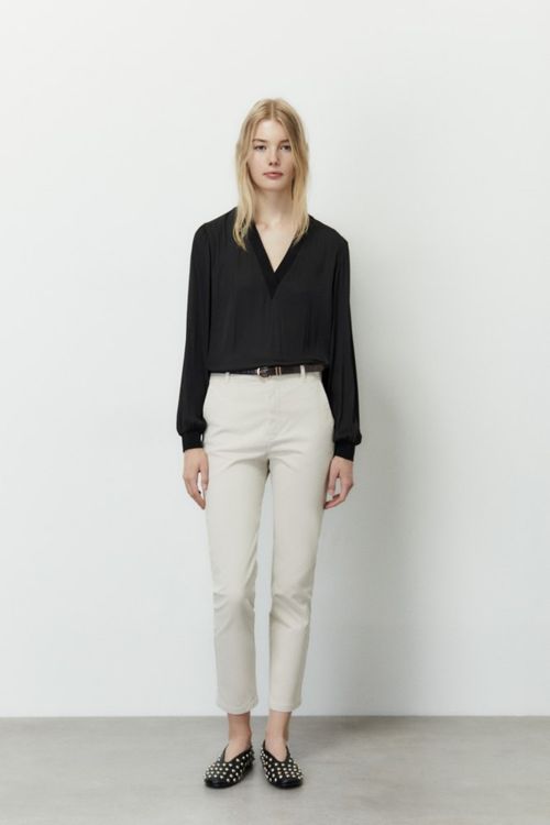 Pantalón Chino Cinturón