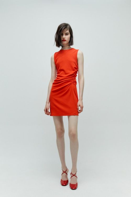 Vestido Corto Sin 95