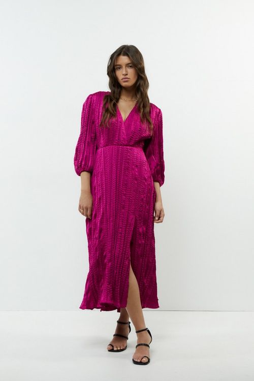 Vestido Efecto Arrug
