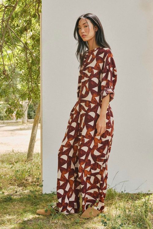 Vestido Camisero Pri