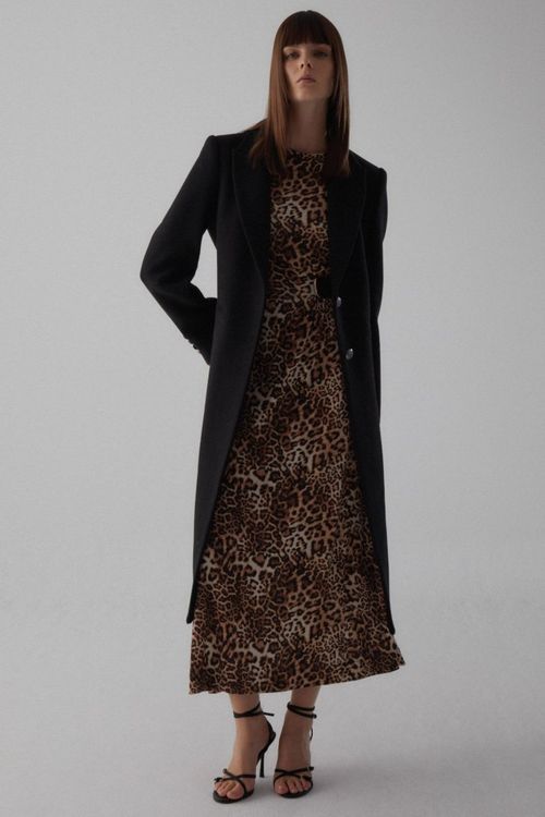 Vestido Aplique Me95