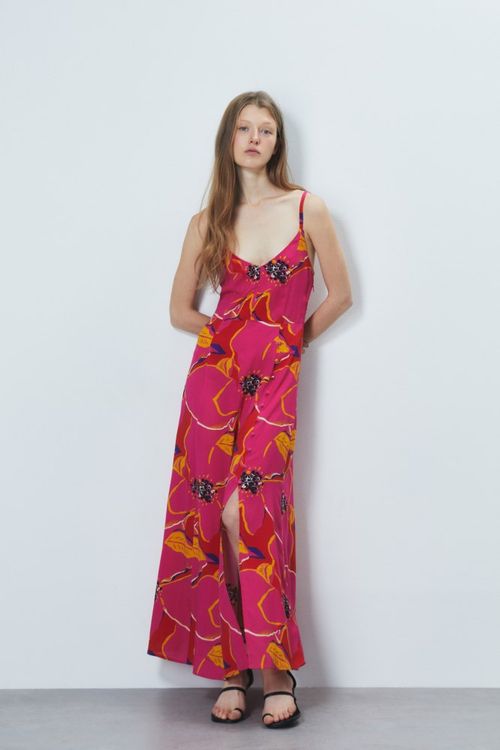 Vestido Tirantebotones