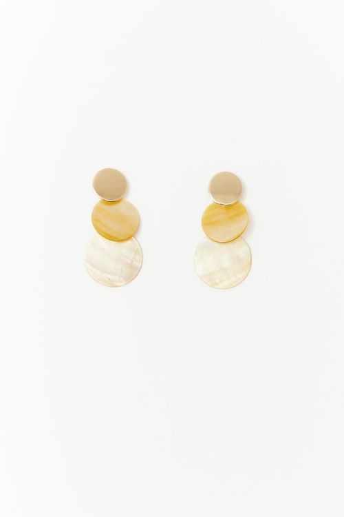 Pendientes Mop Dorad