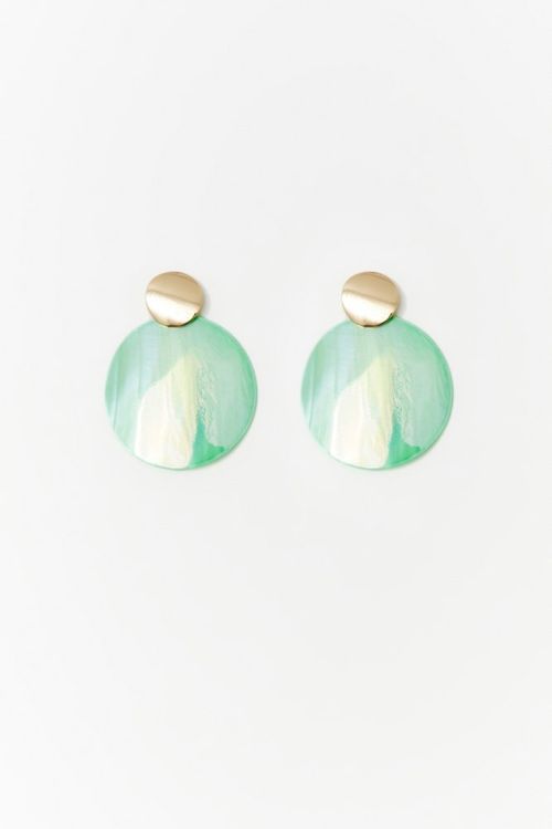 Pendientes Madreperl