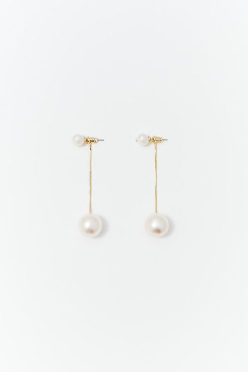 Pendientes Perlas Ba