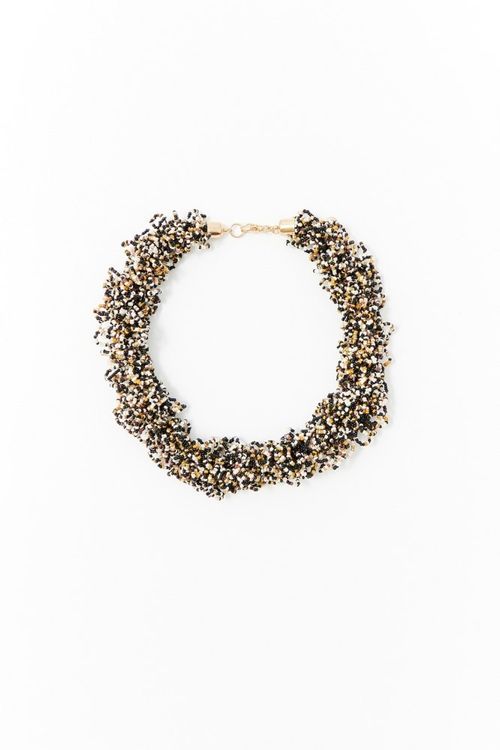 Choker Desflecado
