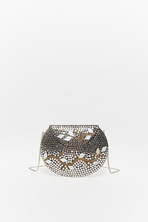 Caja Metálica Hojas