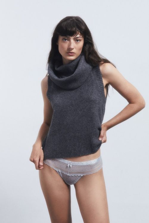 Tanga Encaje