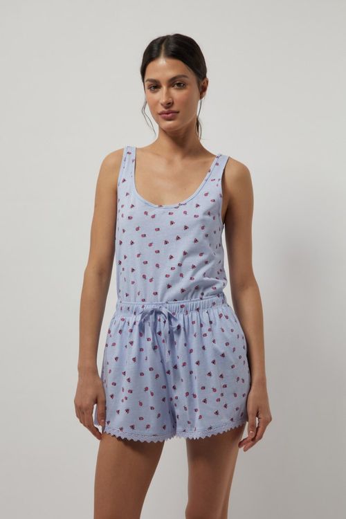 Pantalon Mariquitas