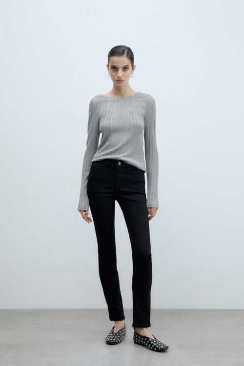Jeans Pitillo Basico