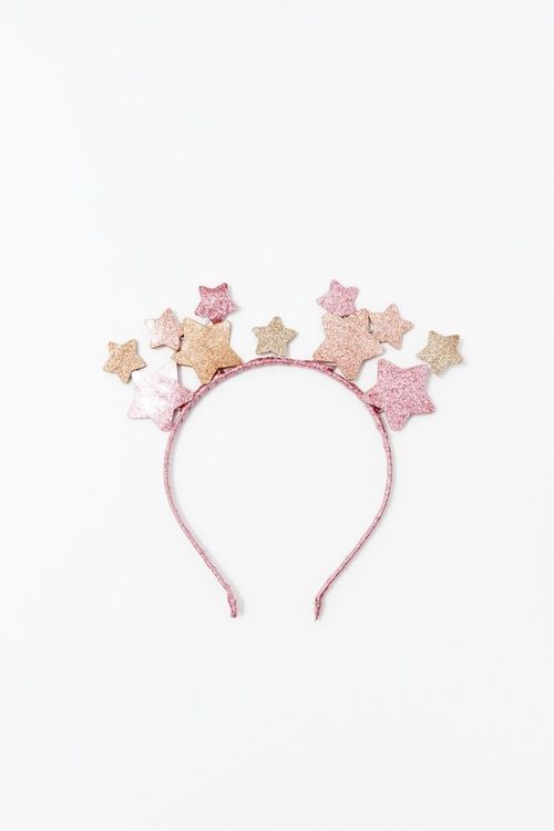 Diadema Corona De Estrellas