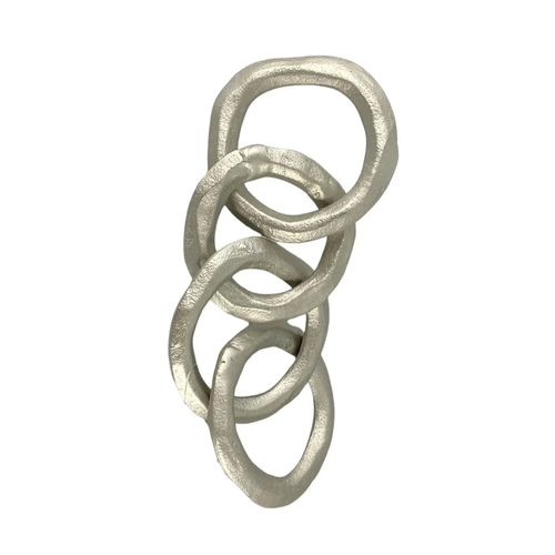 Figura Decorativa 33X12X3Cm
