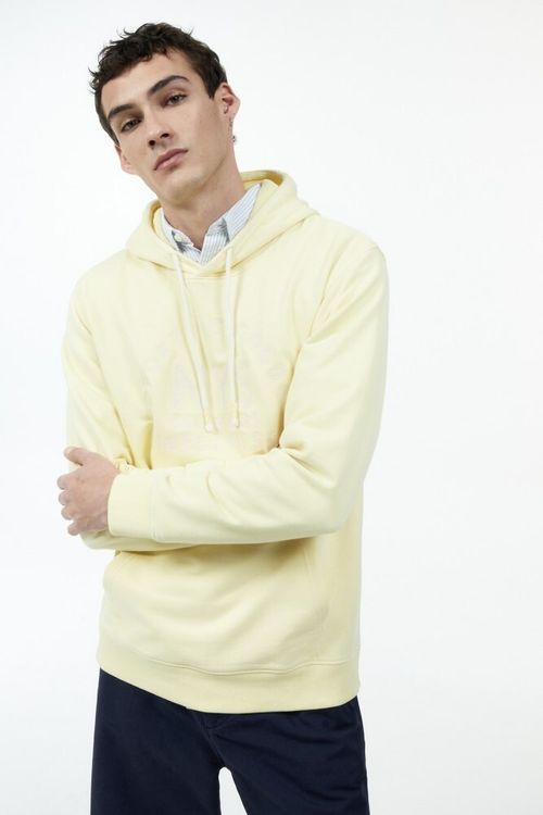 Sudadera Cerrada Bordado