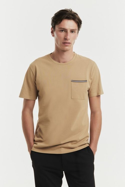 Remera Piqué Cinta