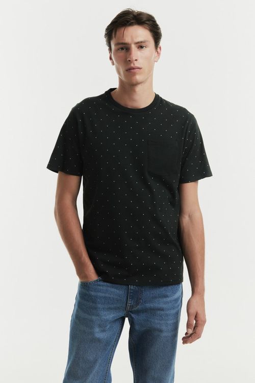 Remera Geometrico