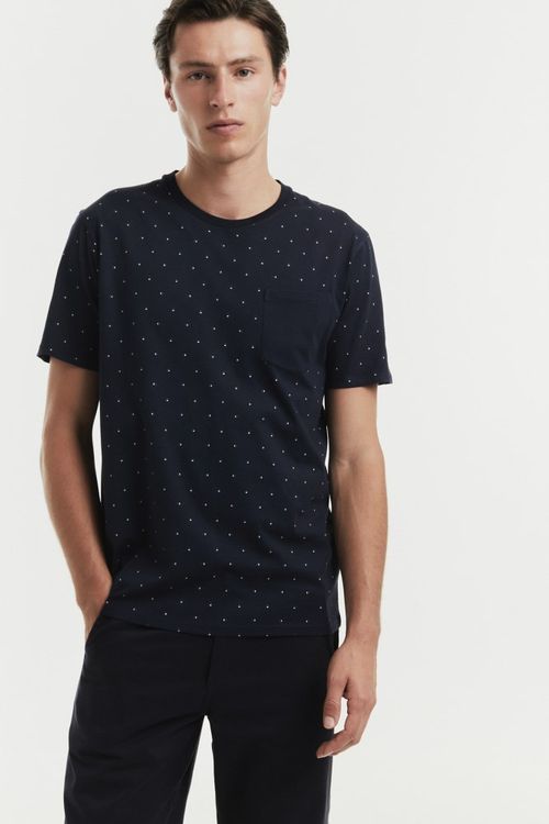Remera Geometrico
