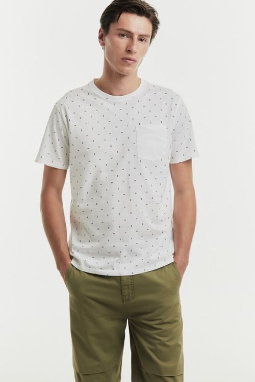 Remera Geometrico