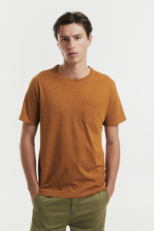 Remera Geometrico