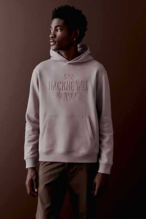 Sudadera Bordado Lav