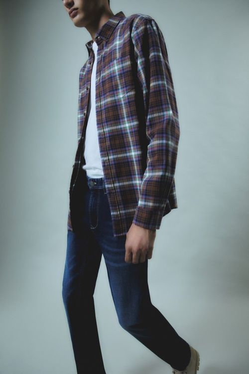 Denim Jeans Slim