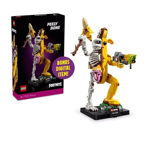 Fortnite Peely Bone