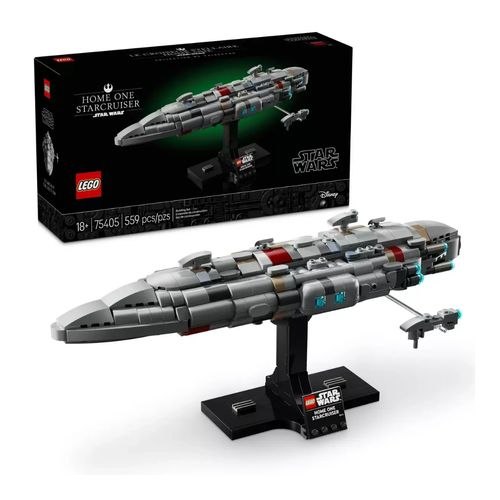 Crucero Espacial Hogar Uno
