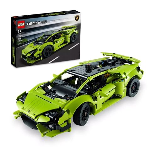 Lamborghini Huracán Tecnica