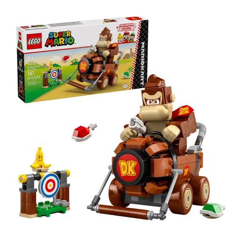 Donkey Kong Y Jumbo Dk