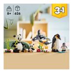 Fauna%20Salvaje%20Familia%20De%20Pandas