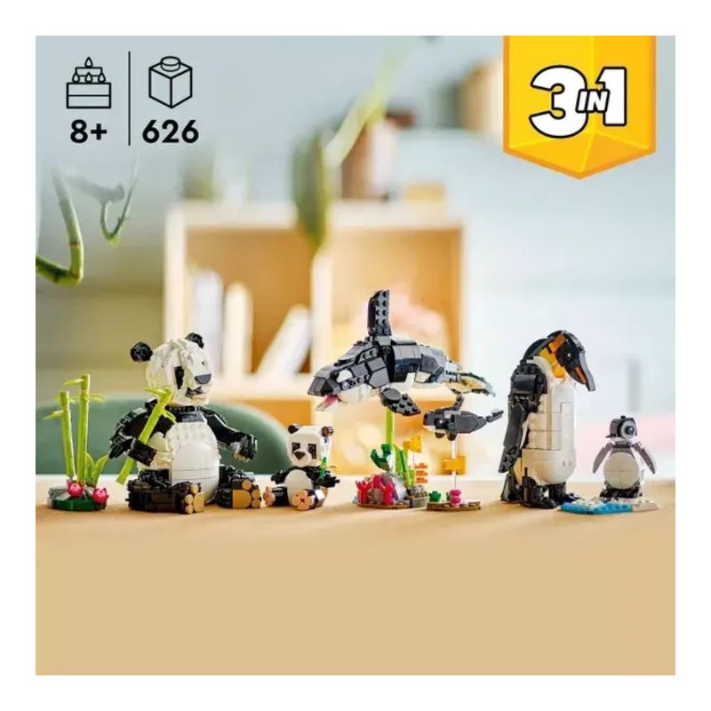 Fauna%20Salvaje%20Familia%20De%20Pandas