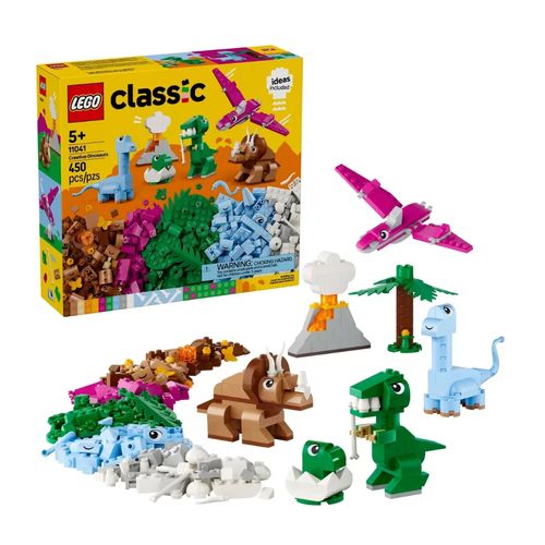 Dinosaurios Creativos