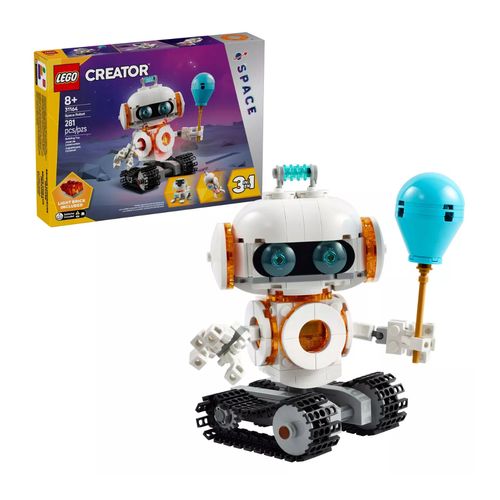 Robot Espacial