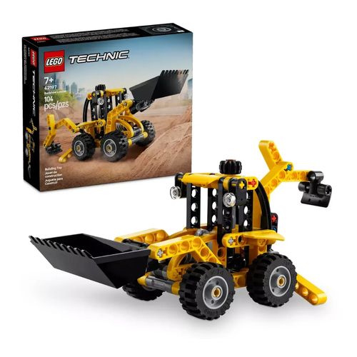Cargadora Retroexcavadora