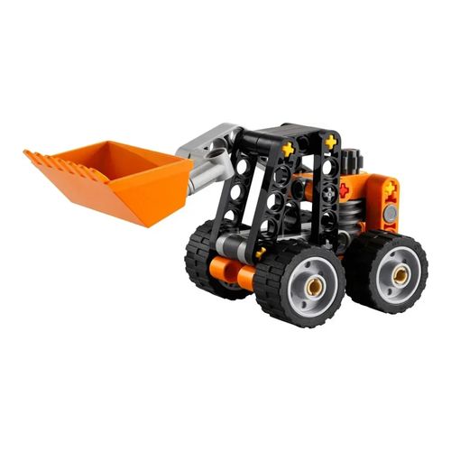 Minicargadora