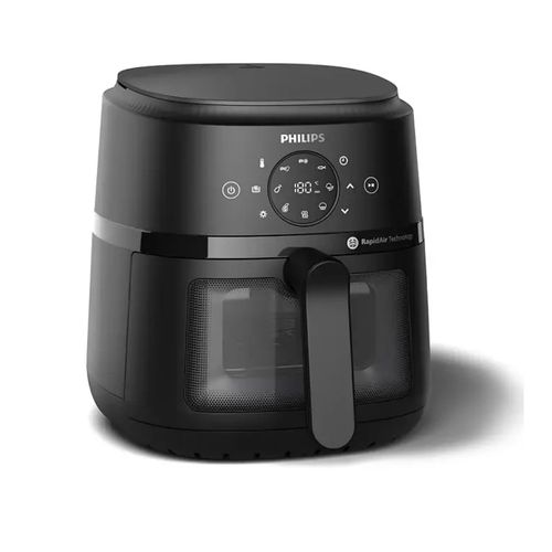 Freidora Philips Airfryer Serie 2000 Na220 00 4 2L Negro