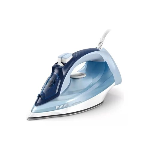 Plancha A Vapor Philips Dst5020-20 2400W 40G Min Suela Steamglide Plus Dep Agua