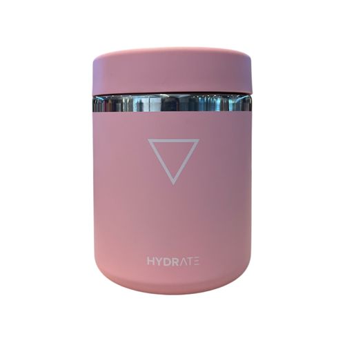 Food Flask 830 Ml Rosado Pastel