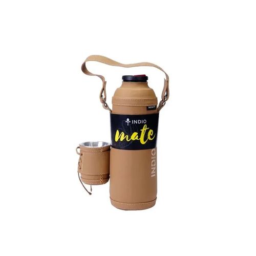 Termo Mate Termolar Ampolla 1L Simil +Guampa
