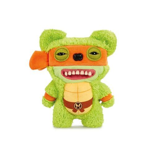 Fugglers Tmnt Michelangelo Naranja Esp
