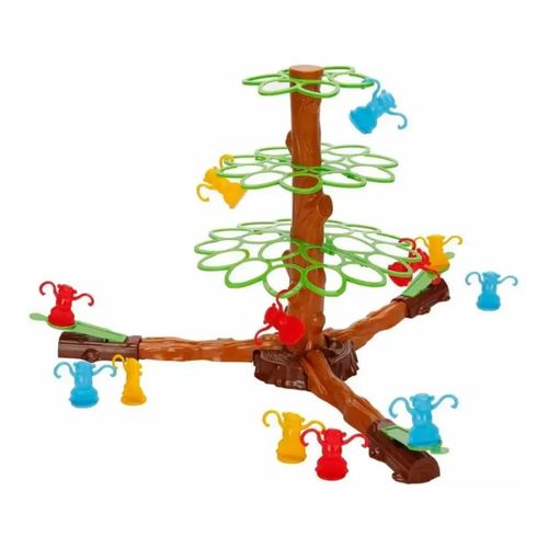Juegos De Mesa-Chimpan Tree